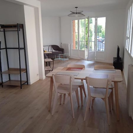 بورج Appartement 73M² 3 Chambres المظهر الخارجي الصورة