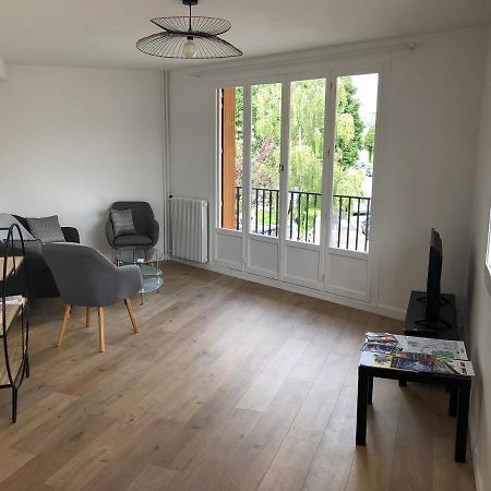 بورج Appartement 73M² 3 Chambres المظهر الخارجي الصورة
