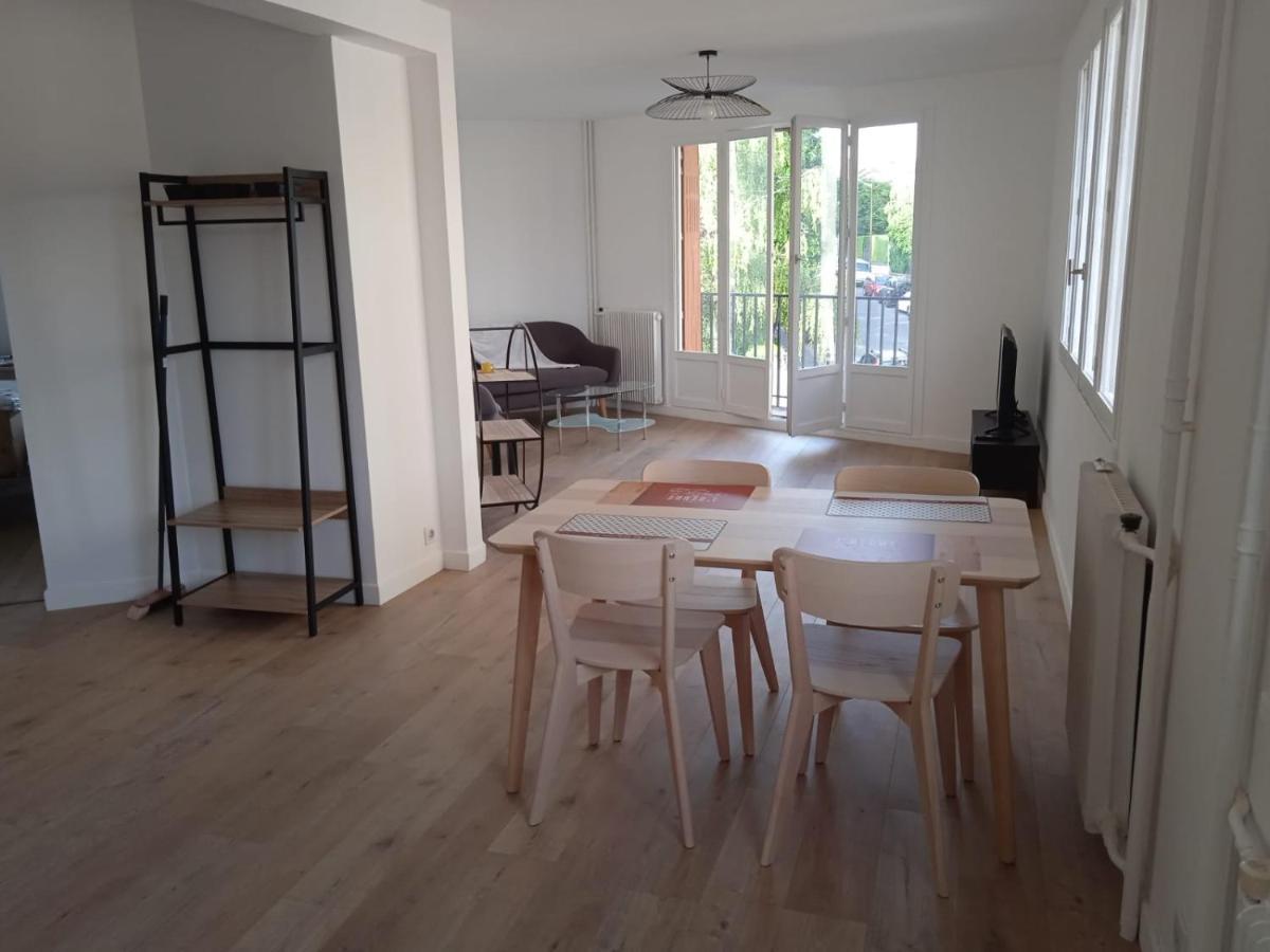 بورج Appartement 73M² 3 Chambres المظهر الخارجي الصورة