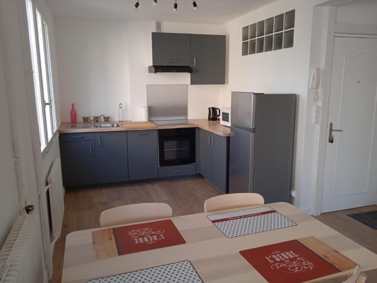 بورج Appartement 73M² 3 Chambres المظهر الخارجي الصورة