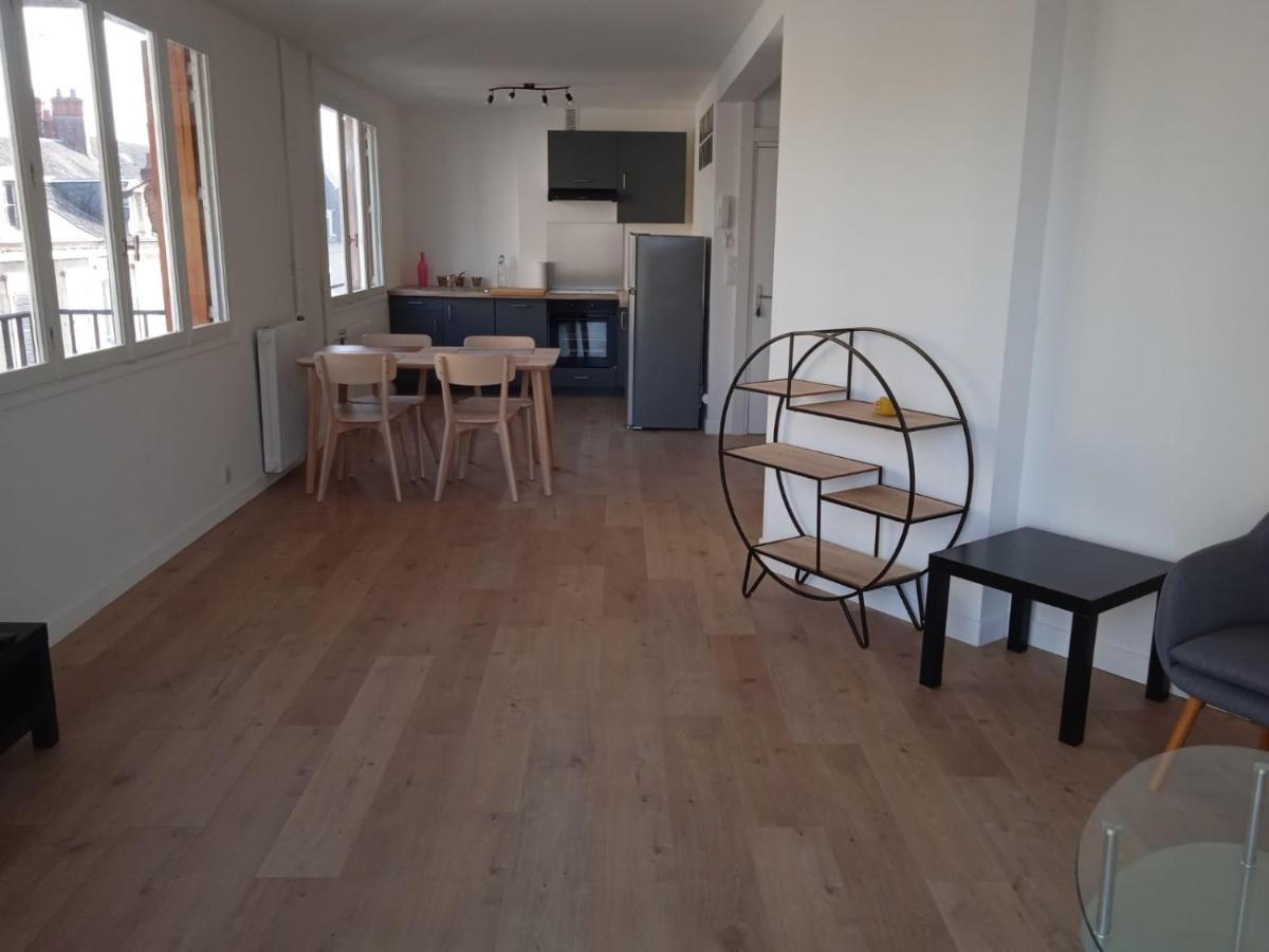 بورج Appartement 73M² 3 Chambres المظهر الخارجي الصورة