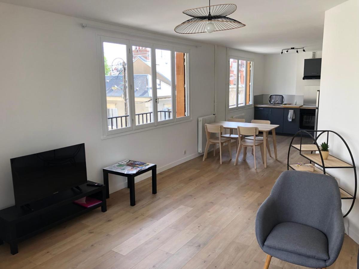 بورج Appartement 73M² 3 Chambres المظهر الخارجي الصورة