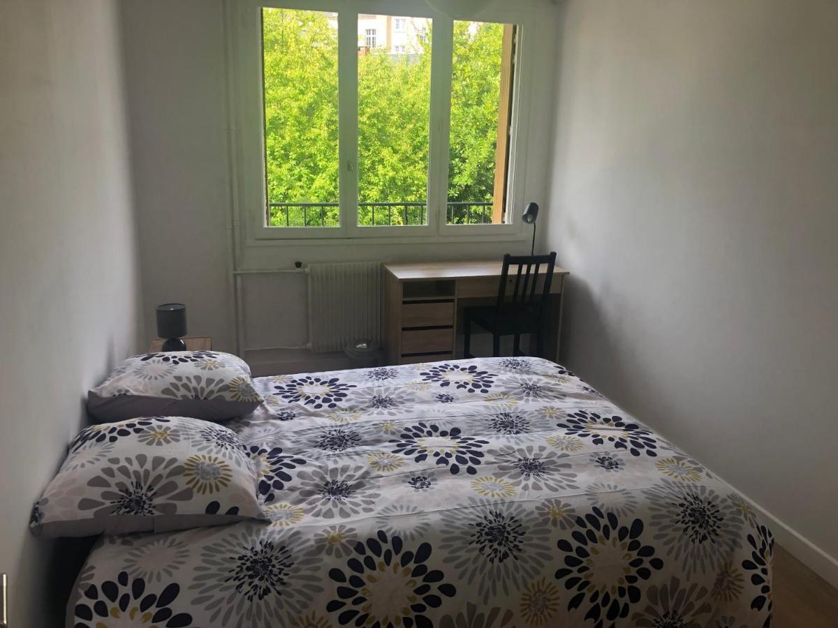 بورج Appartement 73M² 3 Chambres المظهر الخارجي الصورة